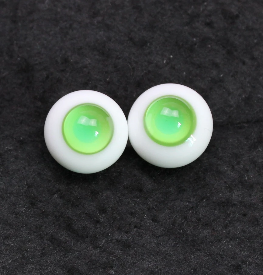 6 мм 8 10 12 14 1/6 1/4 1/3 aod dod msd yosd sd bjd очки для кукол Глазные яблоки XTB079|eye eyeball|dolls glass eyesglass