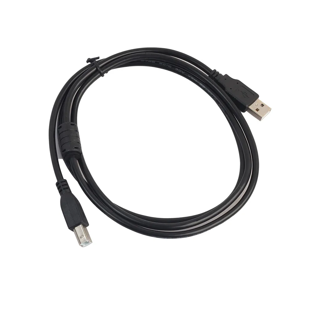 USB 2 0 High Speed через кабель для принтера высокоскоростной передачи данных длинный