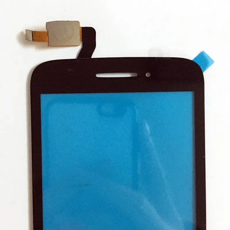 2 цвета сенсорный экран для Alcatel One Touch 5042D OT5042 5042 сенсорный экран дигитайзер Панель переднее стекло объектив