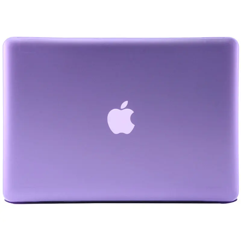 Прозрачный матовый Жесткий Чехол для Apple Macbook Air Pro Retina 11 12 13 15 чехлы ноутбуков Mac Book