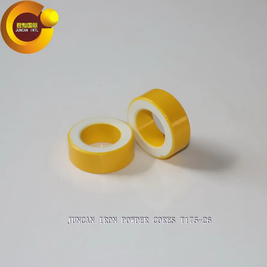 T175 26 металлические Порошковые сердечники магнитное кольцо магнитный сердечник