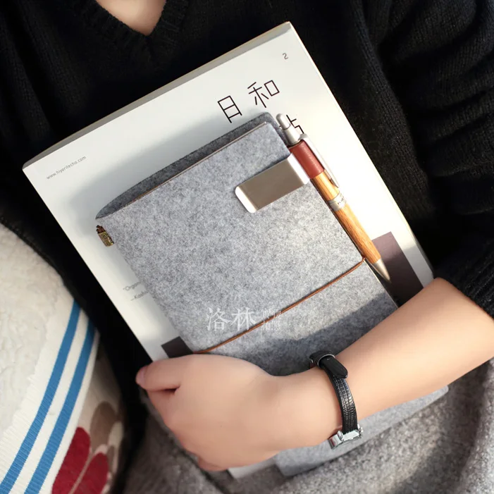 Записная книжка Tapirs записная блокнот чистый экологичный дорожный журнал