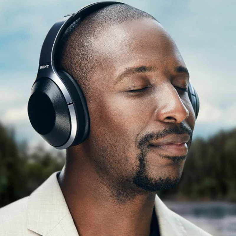 SONY WH 1000XM2 беспроводные bluetooth наушники с шумоподавлением высокое качество аудио