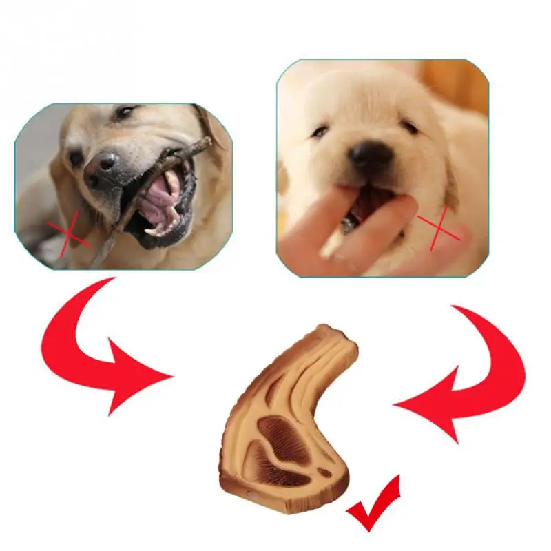 ПВХ искусственный Высокая моделирования поддельные мясо Еда модели для собак