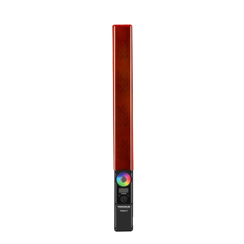 YONGNUO YN360 III YN360III ручной светодиодный видео свет сенсорная Регулировка Bi-colo 3200k до