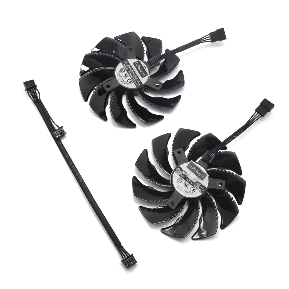 88MM PLD09210S12HH T129215SU 4Pin Cooler Fan For Radeon Aorus RX580/570 GIGABYTE GV-RX570AORUS GV-RX580AORUS Cards - купить по