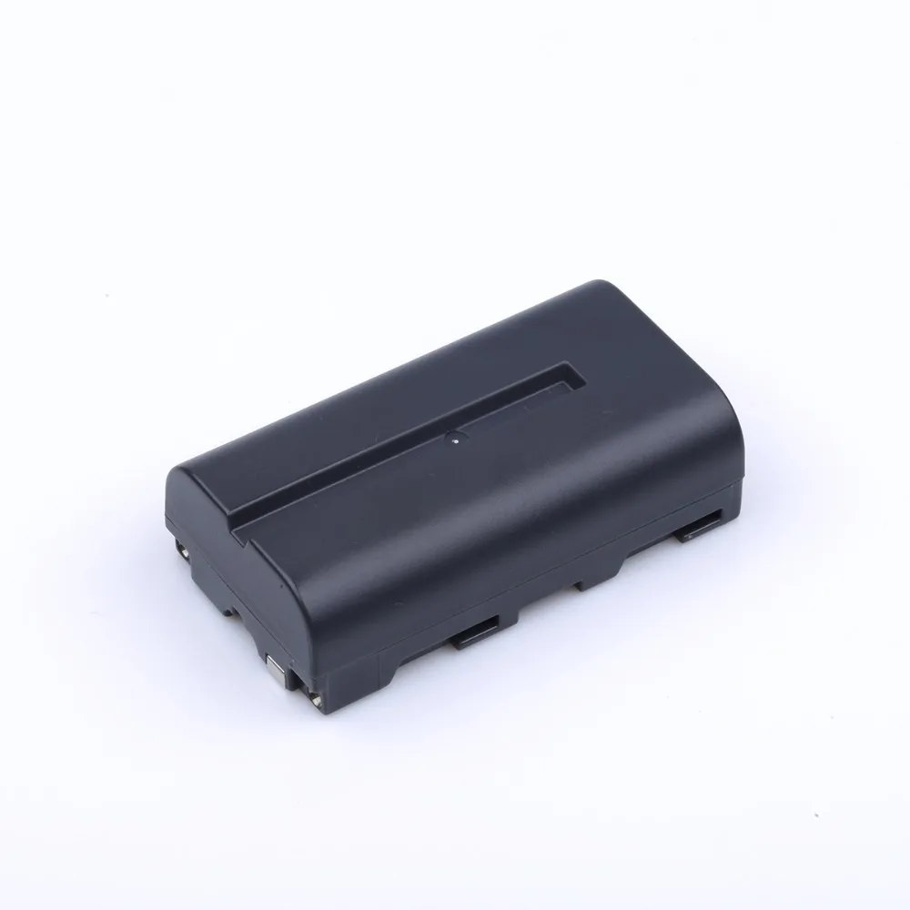 PROBTY 2 шт. NP F550 F570 F530 Камера Батарея + Портативный Dual USB Зарядное устройство для SONY