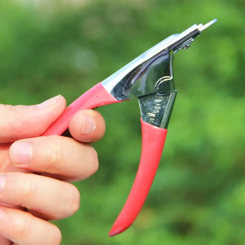 Новый кота собаки любимчика кусачки для ногтей животных Toe коготь Ножницы