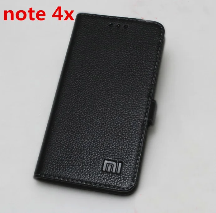 Кожаный чехол-книжка для Xiaomi Redmi note 4x, роскошный кожаный чехол-книжка для Xiaomi Redmi note 4x, чехол-подставка