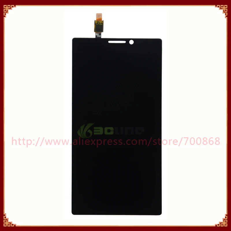Для Lenovo Vibe Z2 Pro k920 цифровой преобразователь ЖК дисплея с сенсорным экраном +