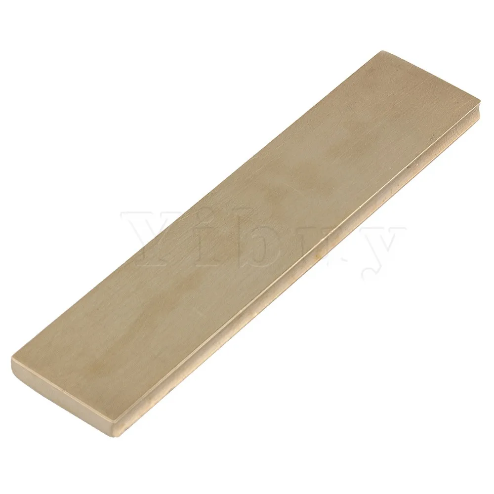 Yibuy Fret пресс инструмент вставляющий Luther Fretting DIY + 2 деревянных наконечника для