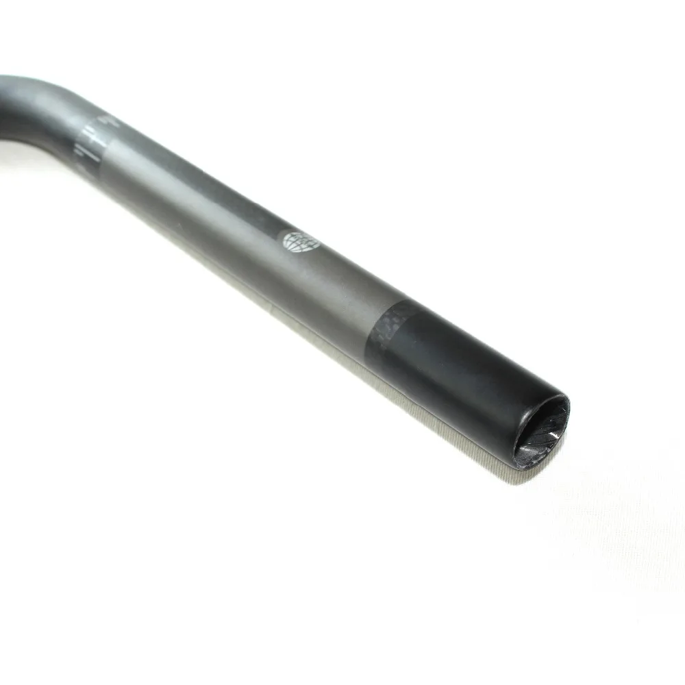 EC90 Full Carbon Fiber MTB Bicycle Handlebar 25.4MM BMX Mountain Bike Flat/Rise Bar Free Shipping | Спорт и развлечения
