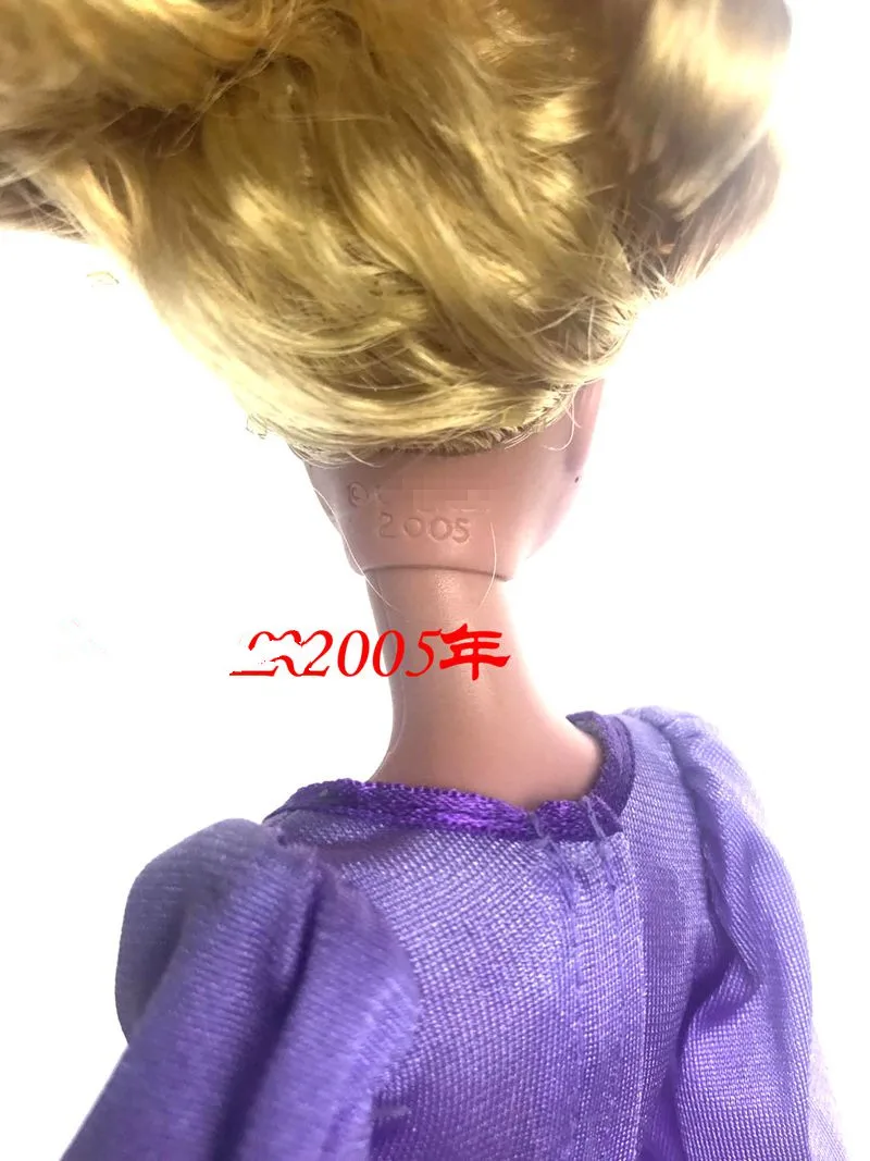Милый 2005 Рапунцель принцесса девочка кукла игрушка Детские игрушки дети девочка подарок на день рождения