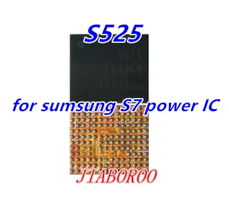 

5pcs S525 for S7 S7 edge power IC European version G355 G360H power PM IC