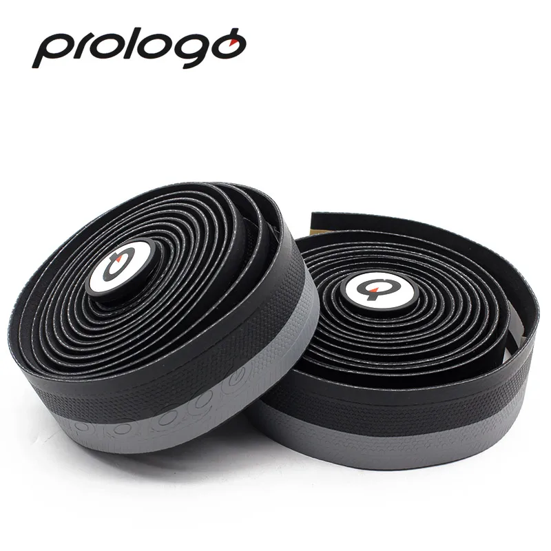 

1 Pair Road Bike Handlebar Tape Cork Anti-slip Bicycle Carbon Handle Belt Wrap Bartape +2 Bar Plug Bicycle Parts Accessories