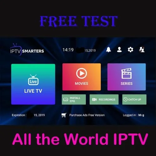 IP tv HD европейские каналы подписка поддержка M3U Mag Enigma2 смарт ТВ на андроид
