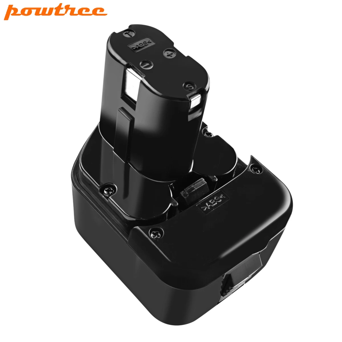 Аккумуляторная батарея Powtree 12 В 1212 Ач для беспроводной дрели Hitachi EB 1214S 1214L 1220 S 1230HL