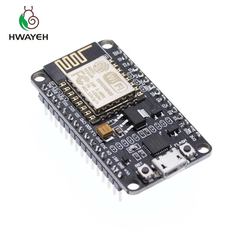 V3 беспроводной модуль NodeMcu 4 м байт Lua wifi Интернет вещей макетная плата на основе ESP8266 esp-12e для arduino совместимый