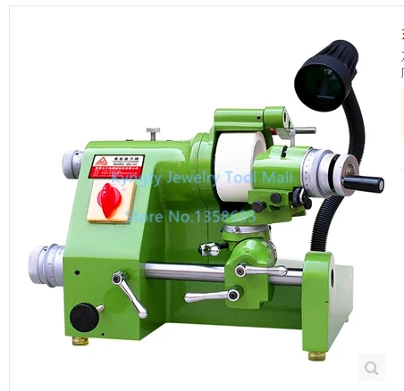 

New Arrival 220V Jewelry Tools HSS Knife Sharpening Machine Universal Cutter Grinder