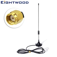 eightwood outdoor magnet mount antenna aerial compatible for spypoint link evo link dark link s solar cellular trail camera