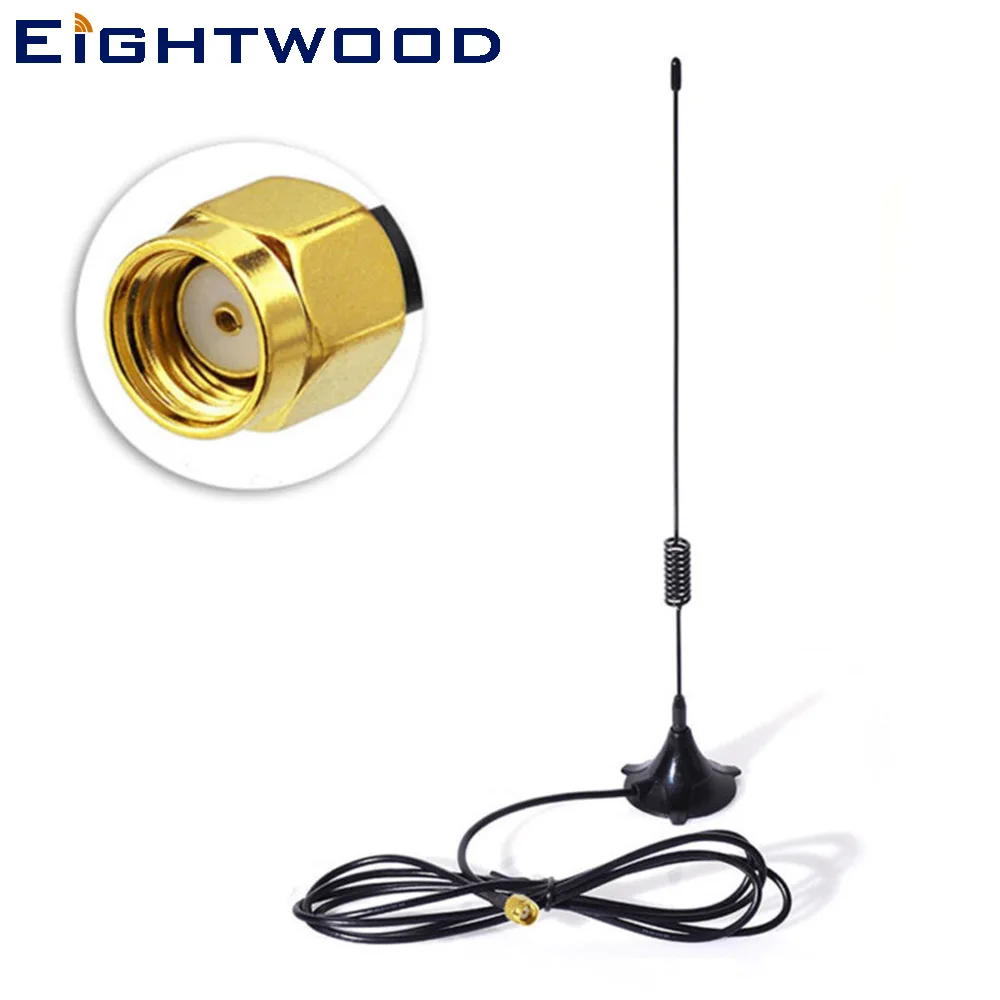 Eightwood Outdoor Magnetic Mount Antenna Aerial Compatible for Spypoint LINK-EVO LINK-DARK LINK-S Solar Cellular Trail Camera | Автомобили