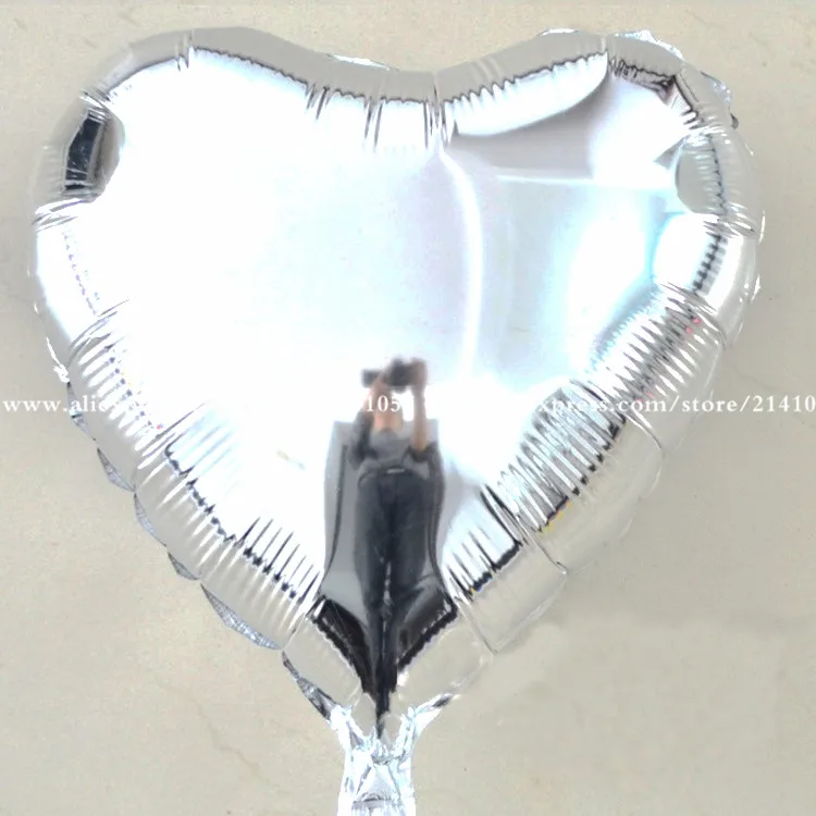 

Гелиевые шары сердце DAWN 10 дюймов