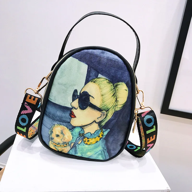 

2019 Summer Fashion Women Bag Leather Handbags PU Shoulder Bag Small Flap Crossbody Bags for Women Messenger Bags Mujer Bolsas
