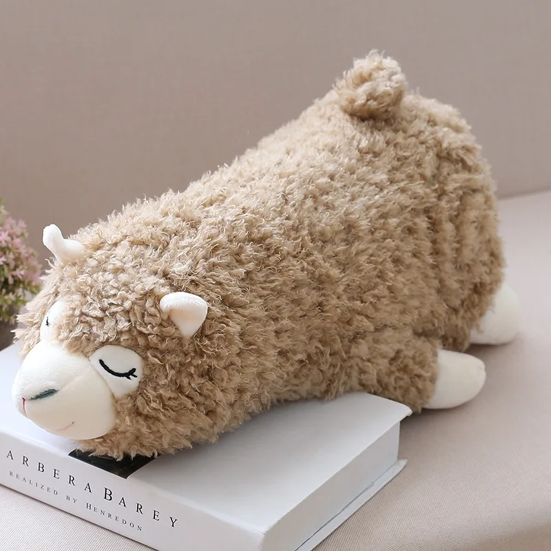 SAILEROAD 30/45 см японская плюшевая Alpacasso Альпака мягкая животная игрушка Kawaii подарок