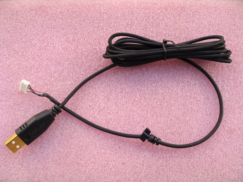 Высокое качество пользовательский стиль мышь кабель провод для Razer Naga Nage 2012/