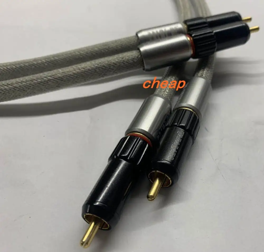 Соединительный кабель rca A-OF8N медный плетеный экран Apair Tara Labs Prime M2 | Электроника
