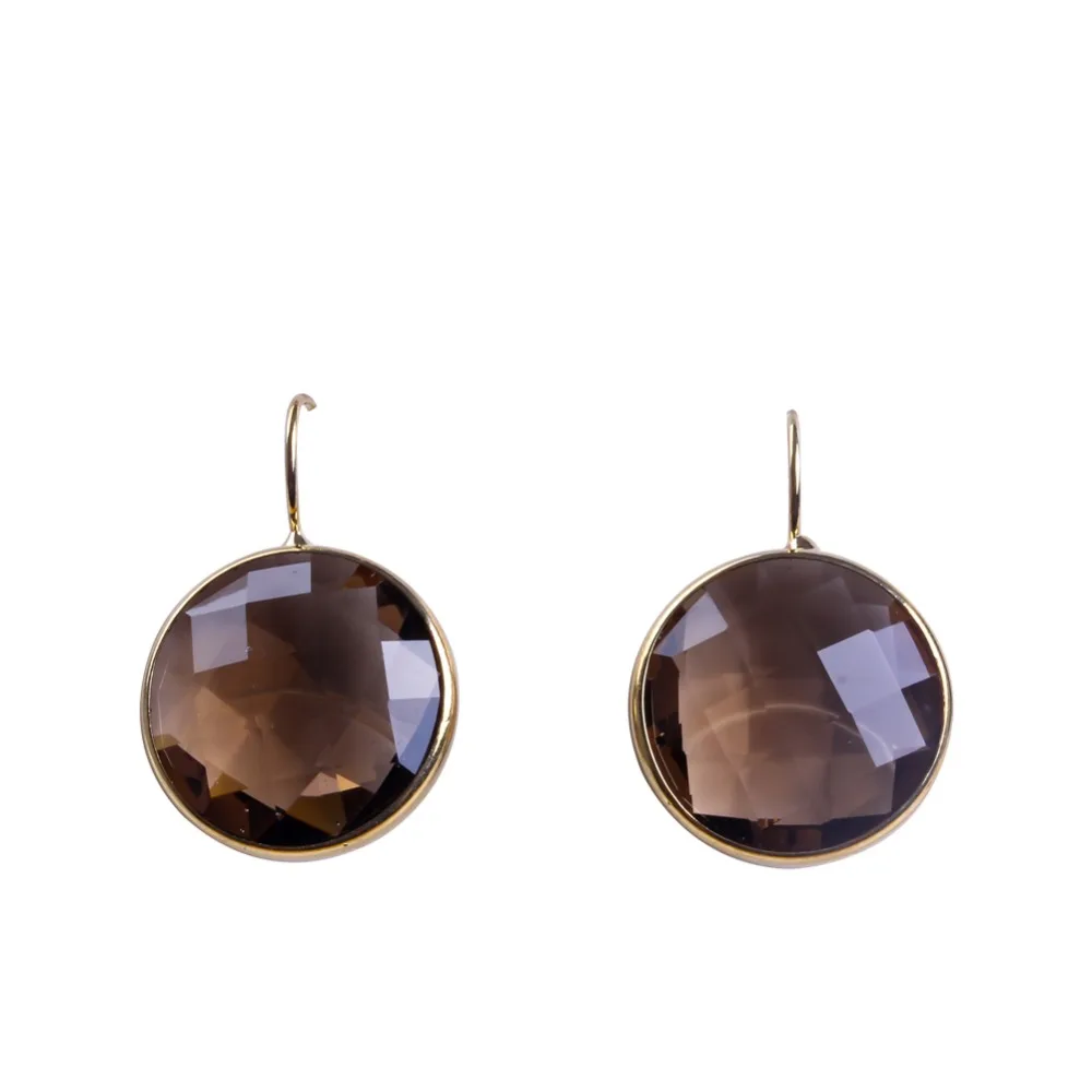 1 пара серьги подвески с кристаллами|earrings for|crystal glass earringsearrings black |