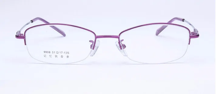 Очки для близорукости Eyesilove из сплава с эффектом памяти очки женские по рецепту
