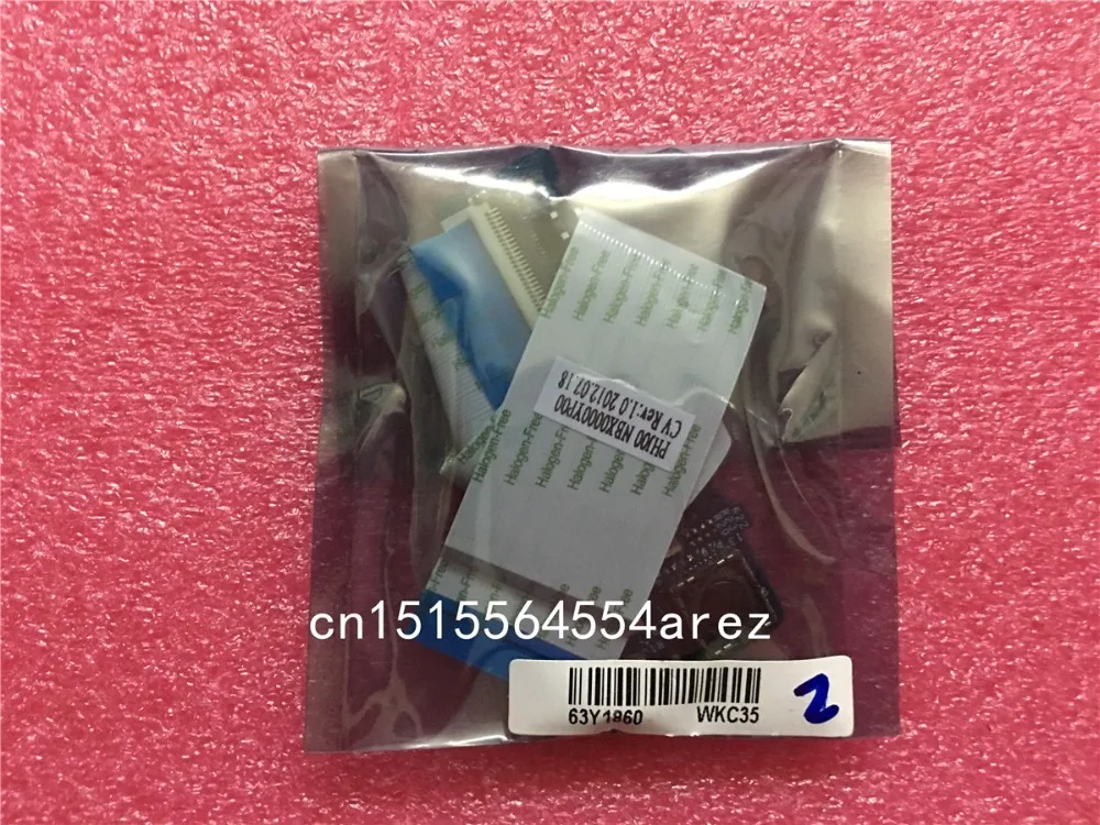 Новый оригинальный ноутбук Lenovo Thinkpad Tablet 1838 камера модуль веб с кабелем LS 7461P 63Y1860
