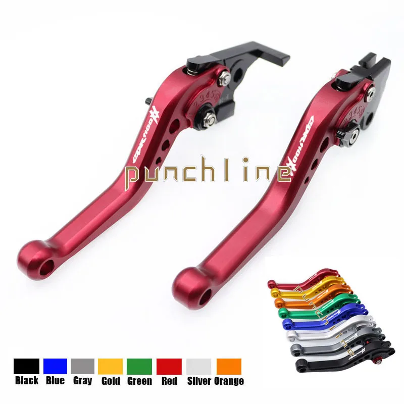 Логотип CBR1100XX для HONDA CBR1100XX/BLACKBIRD 1997 2007 аксессуары мотоциклов алюминиевые Короткие