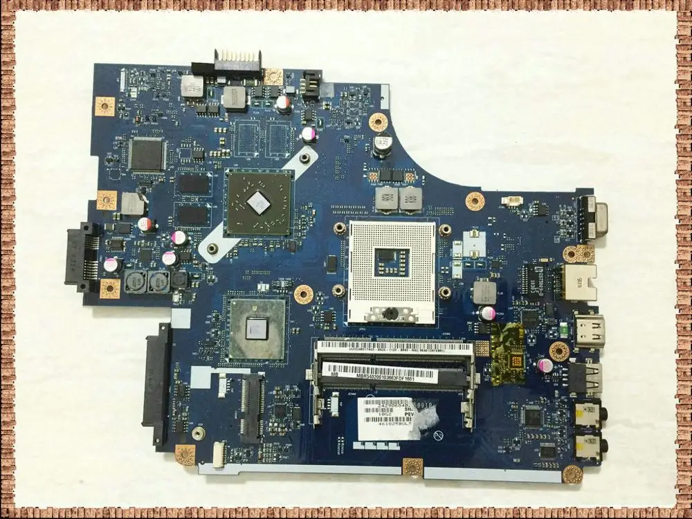 Материнская плата NEW70 для ноутбуков Acer Aspire материнская 5741 5741G 5742 5742G MBR5402001 MB.R5402.001