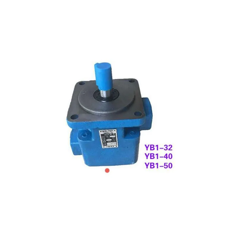 YB1 of YB1-2.5 YB1-4 YB1-6.3 YB1-10 YB1-16 YB1-20 YB1-25 YB1-40 YB1-50 YB1-63 YB1-80 YB1-100 pump hydraulic с двойной лопастью |