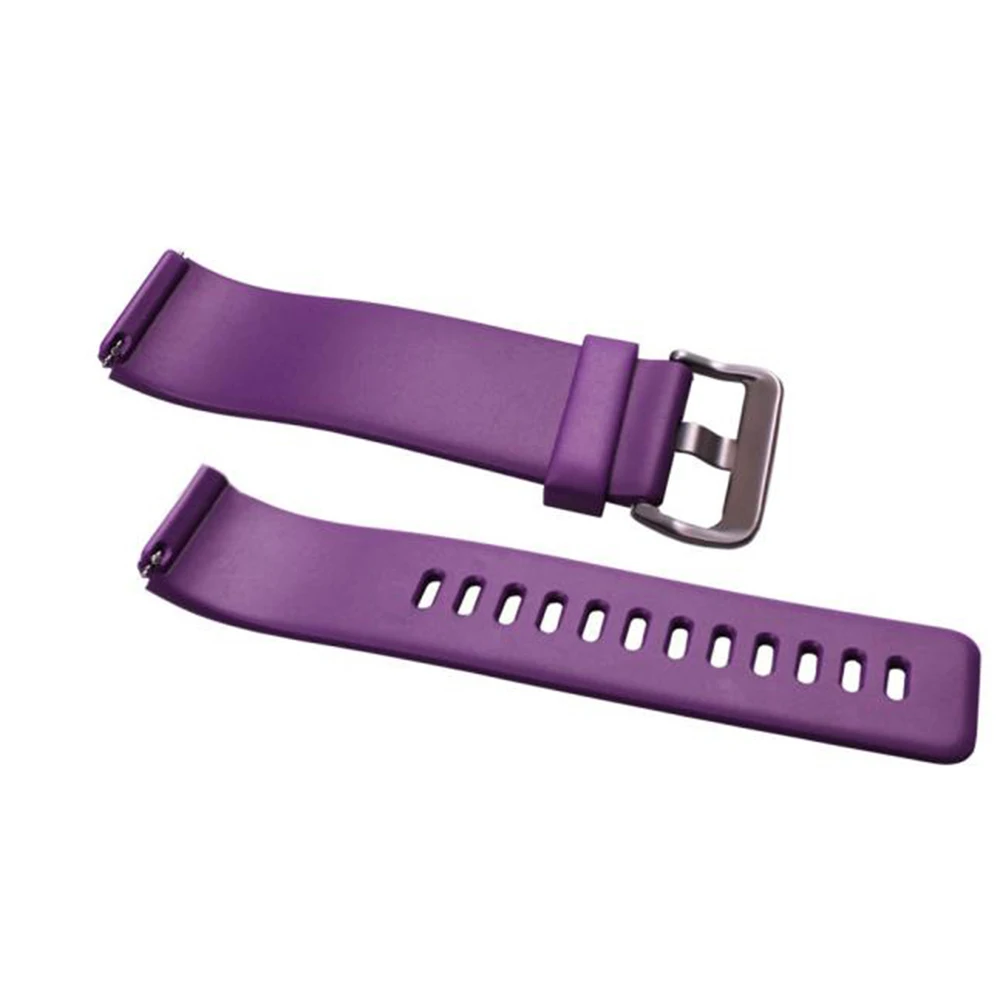 Fitbit Blaze ремешок для Смарт часы Frontier/классические замена силиконовый браслет с