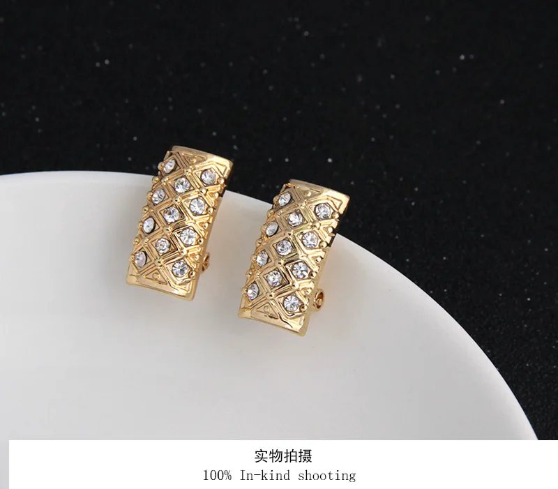Комплект из колье серёг и браслета с двойной цепочкой|gift tags wedding favors|jewelry swarovskijewelry