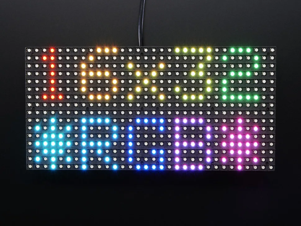2017 2018 16x32 --- P6 RGB Крытый P2.5 Полноцветный ПРИВЕЛИ матричный модуль 160*160 мм 64*64