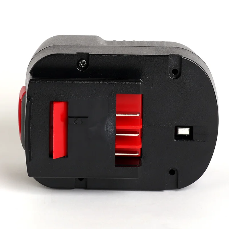 Для Black & Decker 12V 1300 mAh/1.3Ah аккумулятор FSB12 BD1204L BD 1204L B 8315 BPT1047 A12 HPB12 XJ A12EX A1712 FS120B|for black