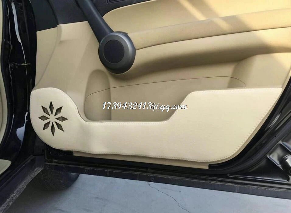 Аксессуары для защиты автомобильной двери от ударов Honda cr v crv 2007 2008 2009 2010 2011