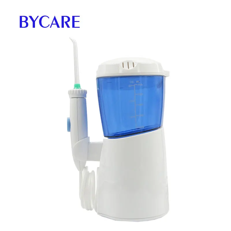 Bycare стоматологов ультра Flosser воды обзор Стоматолог для домашнего использования