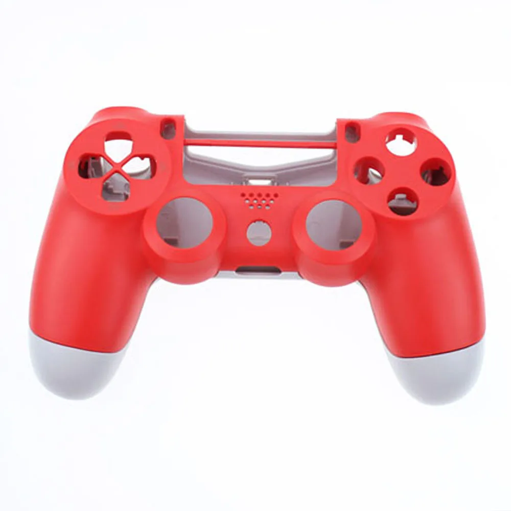 I 20 шт. для sony PS4 Pro беспроводной контроллер Dualshock 4 Pro JDS040 крышка Передняя Задняя жесткая пластиковая верхняя крышка Корпус чехол - Цвет: I