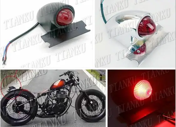 Металлический кронштейн для номерного знака Honda Shadow Spirit Saber Aero ACE Steed 400 600 1100 DLX VTX1300