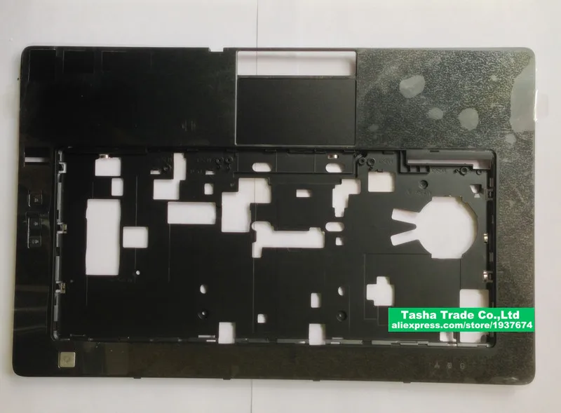 Upper Case Palmrest Touchpad assembly for DELL E6420 black C case AP0FD000810 With Fingerprint Hole enlarge
