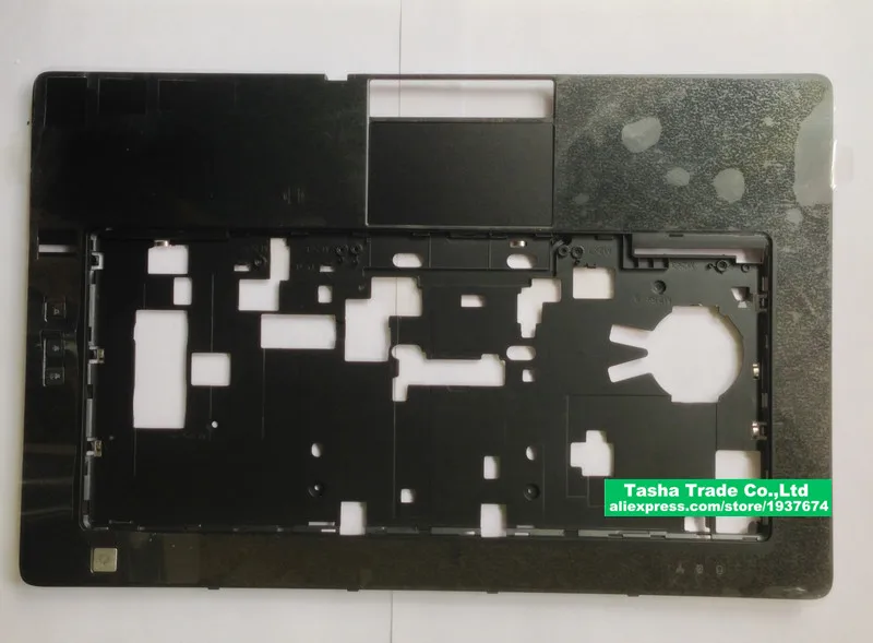 Верхний чехол для рук Сенсорная панель сборка DELL E6420 черный C AP0FD000810 с отверстием