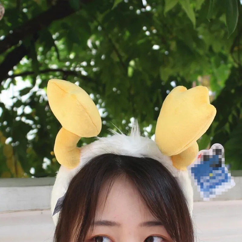Cartoon hair band Headwear Mickey hand Little tang duck Headband Cute Hair Bands Children's Party Girl Toy Gifts |