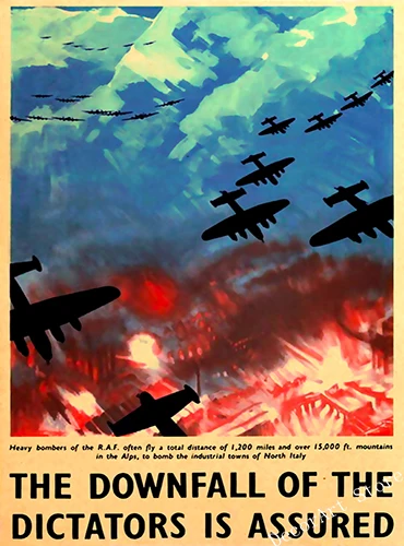 WW2 CCCP USSR Aircraft Canvas Painting Vintage Wall Kraft Posters Coated Stickers Home Decoration Picture Gift | Дом и сад