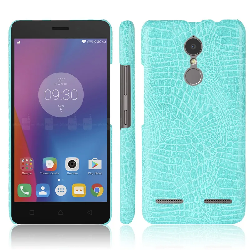 Чехол для Lenovo K6 чехол K33a42 роскошный из искусственной кожи крокодила пластиковая