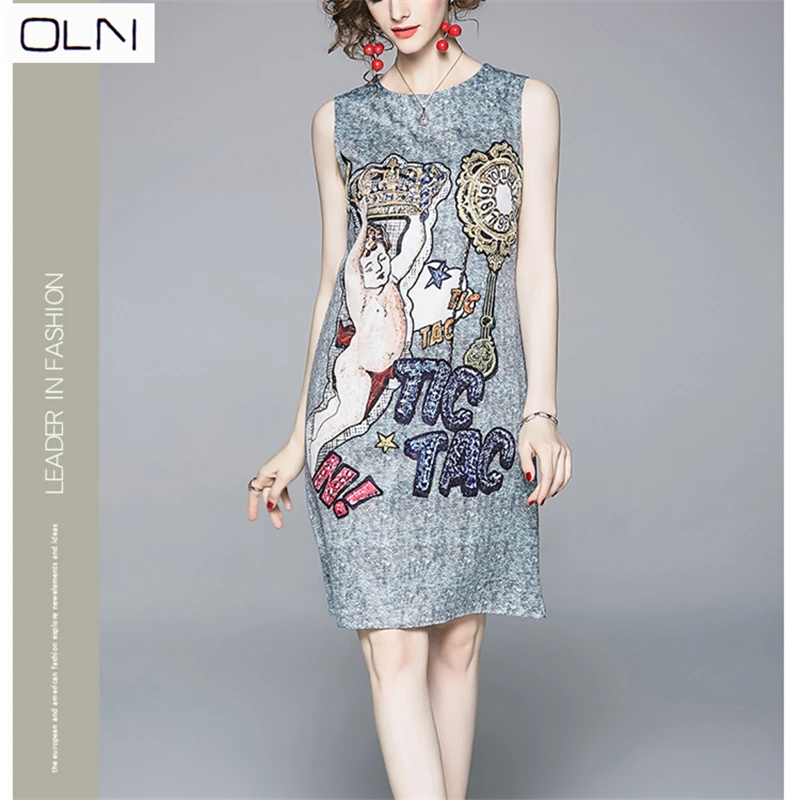 Vestidos платье oln Новое модное корейское с v образным вырезом сексуальное женское